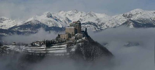 Sacra di San Michele - The Culturium