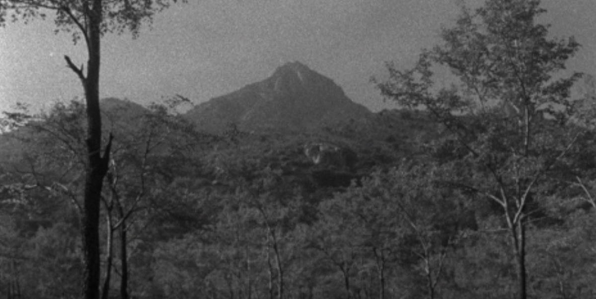 Jack Kerouac: Alone on a Mountaintop
