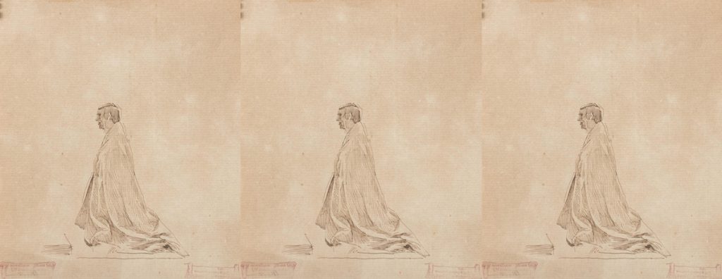 Cesare Maccari, Study of Figure - The Culturium