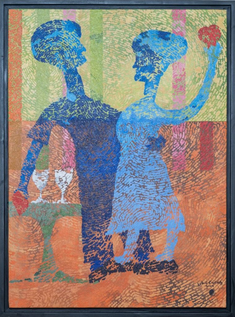 Djibril Coulibaly, The Couple - The Culturium