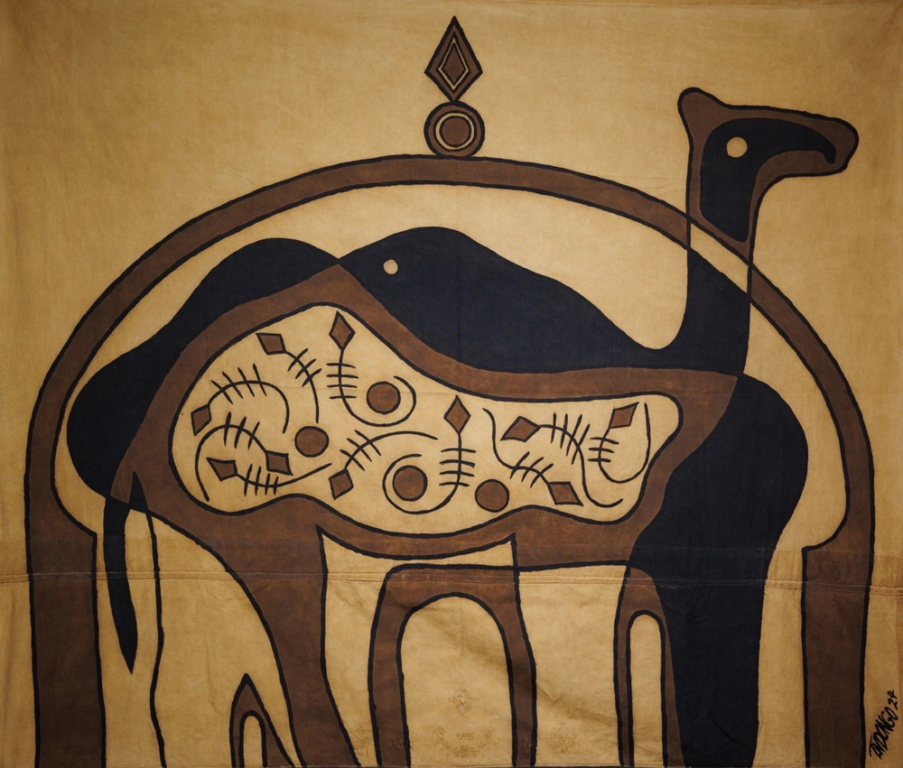 Tidiane Ndongo, The Dromedary - The Culturium